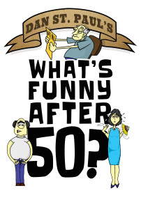 Whats Funny After 50 hi-res graphic